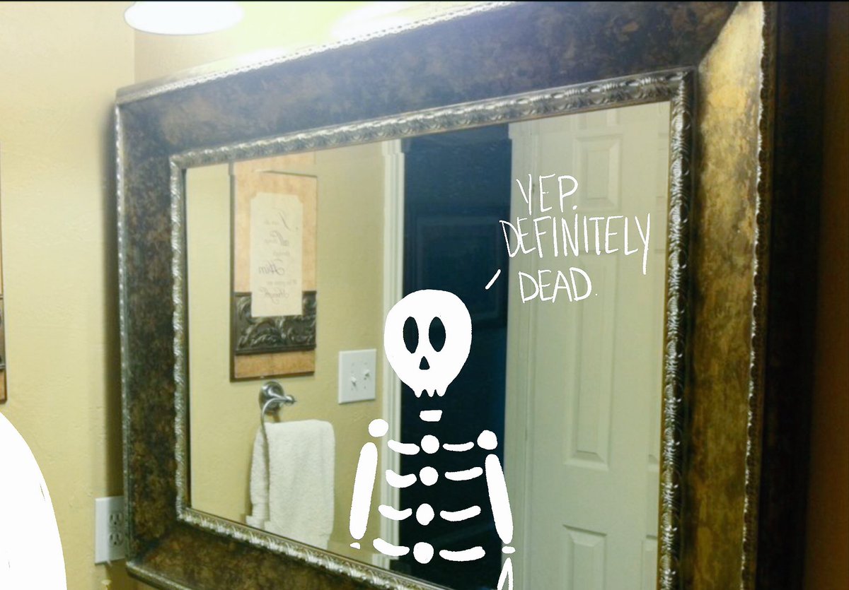 BETTER DEADER…ALONE TOGETHER (FOREVER) (@allswellfel) on Twitter photo 