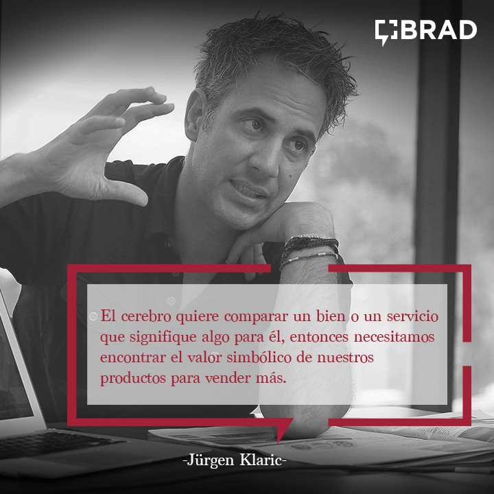 Brad_OdelaR's tweet photo. Jürgen Klaric asesor de varias #empresas líderes en el mundo y  divulgador #científico de #negocios hoy nos comparte esta #CitaTextual #JürgenKlaric. https://t.co/SuuOOR3hqQ