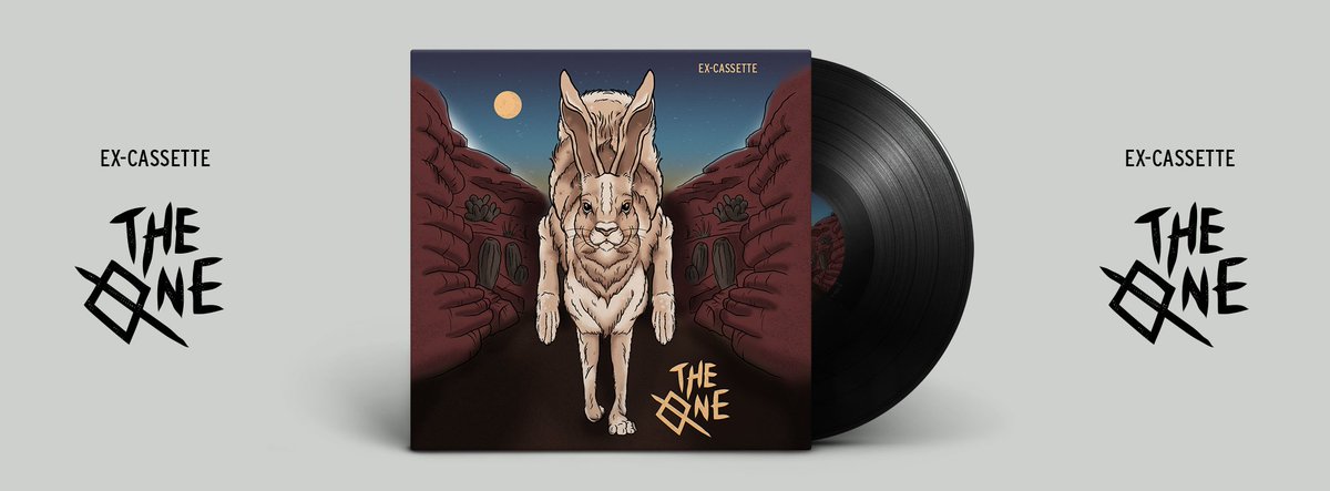 EX_CASSETTE's tweet photo. Our new single 'The One' is out today!!! #NewMusic #NewMusicFriday #TheOne
https://t.co/KfnbfffNru https://t.co/Sq9F8YwVVZ