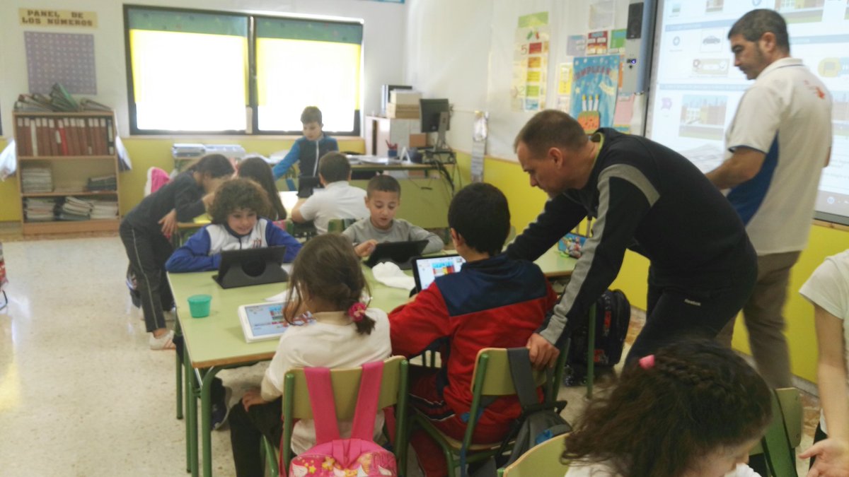 CEIP CIUDAD DE CEUTA tweet media