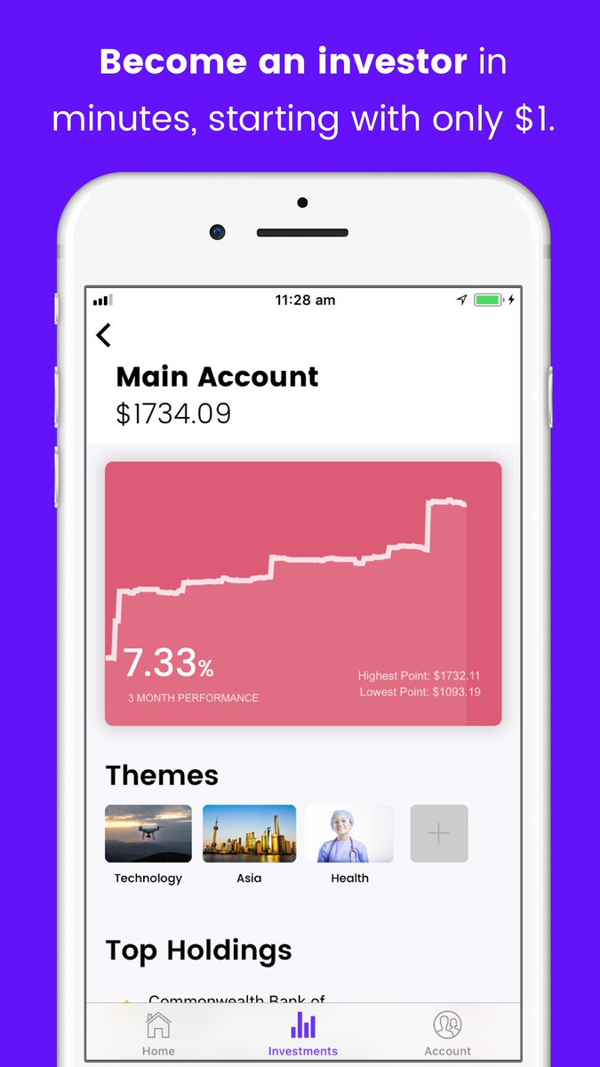 GetFirstStep's tweet image. We launched 🚀 Download the app, set goals and start saving!
iOS: itunes.apple.com/au/app/firstst…
Android: play.google.com/store/apps/det…