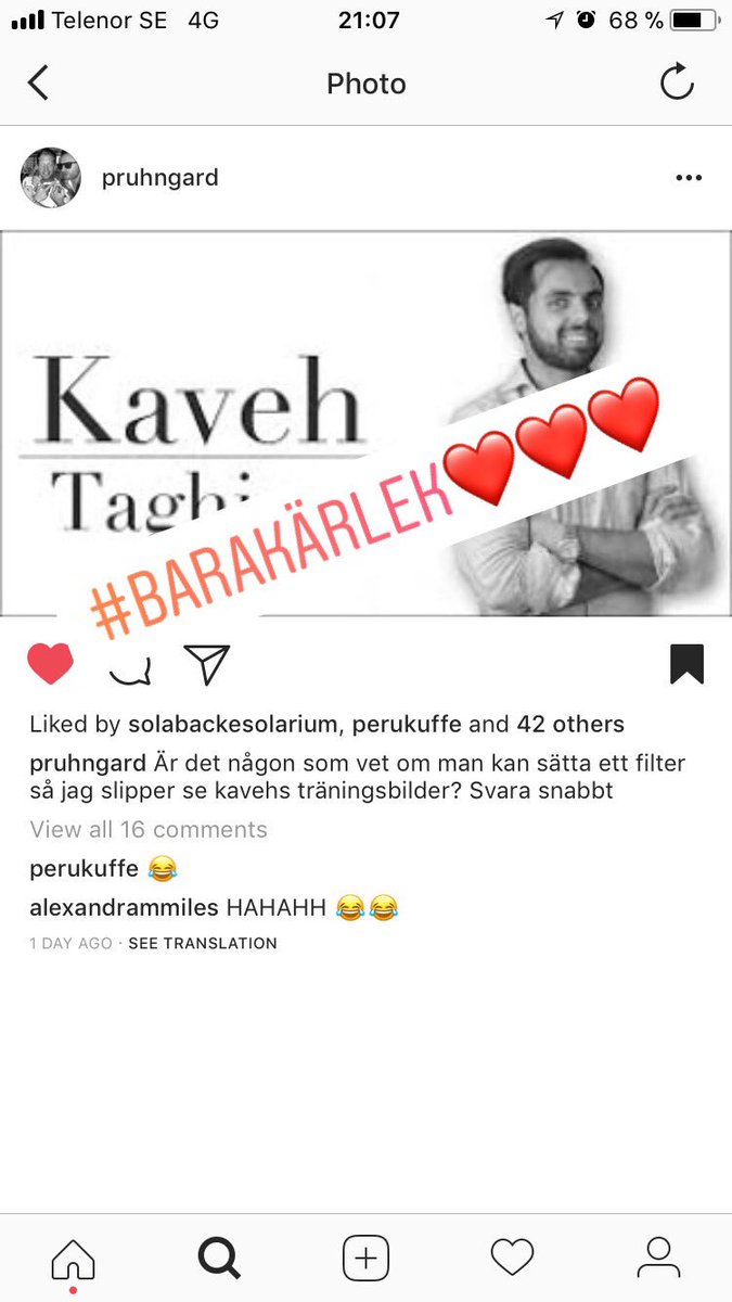 Kaveciii's tweet photo. HAHAHAHA 😁 https://t.co/yvaahz0Qnb