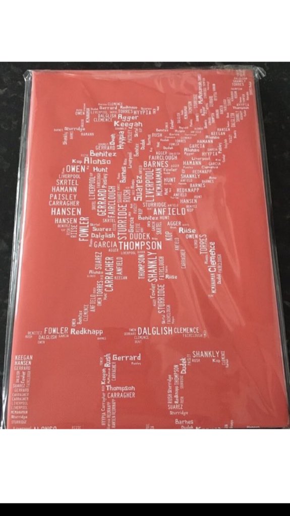 Hi. I can personalise any football/sports league badge and include all the players names etc. Also - amateur team too. 

£6 - A4 Print
£13 - A3 Poster
£16 - A4 Canvas 
£25 - A3 Canvas 

RT’s appreciated 👍