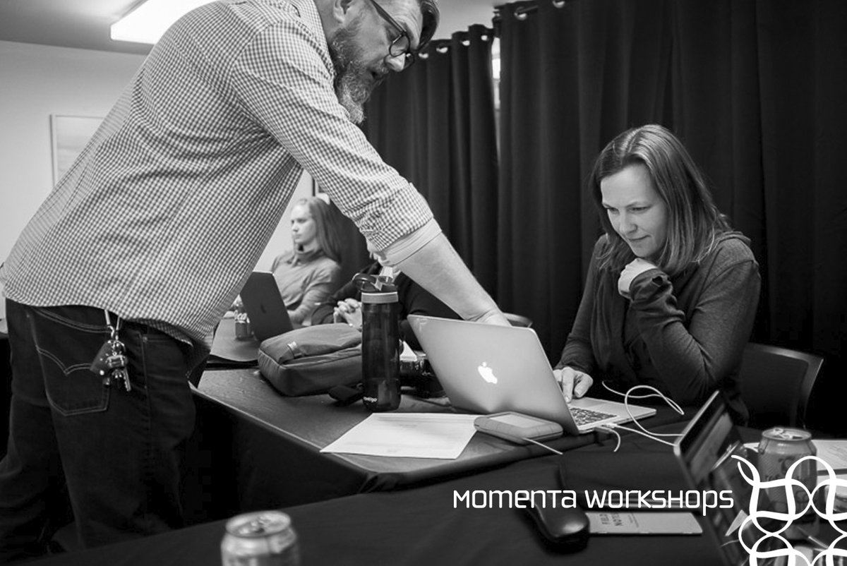 momenta's tweet photo. #ProjectLosAngeles: Matt instructing students on how to integrate #PhotoMechanic in their workflow. Join us on our next workshop in New Orleans! https://t.co/AA79PvmRkn #SeizeTheMomenta #MomentaFamily Photo © Ibarionex Perello/Momenta Workshops 2018. https://t.co/3fIFpKNYpc