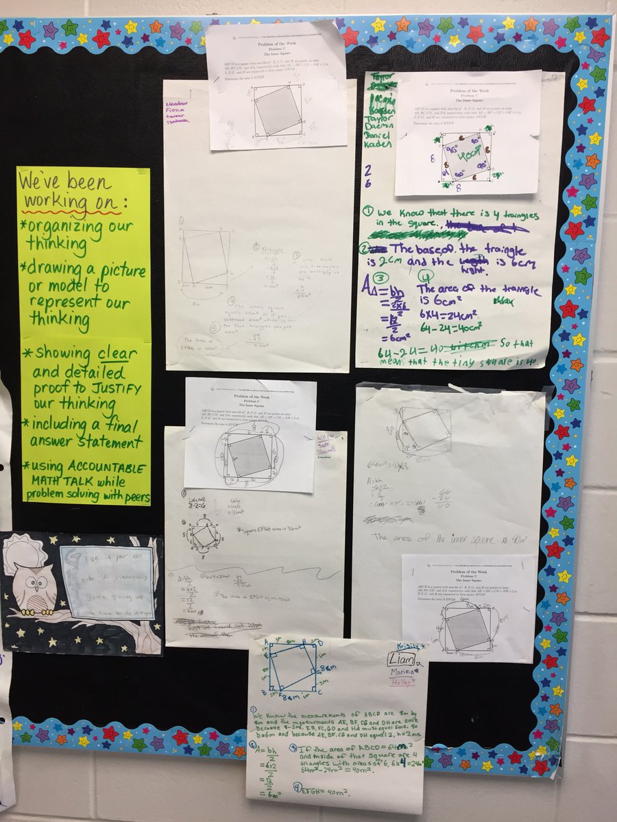 igniteincite's tweet photo. Building the organization and efficiency of our #worthwhiletask solutions in @JamesKeatingES 7/8 class @PJamesKeating #scdsbmath https://t.co/s2u18K208x