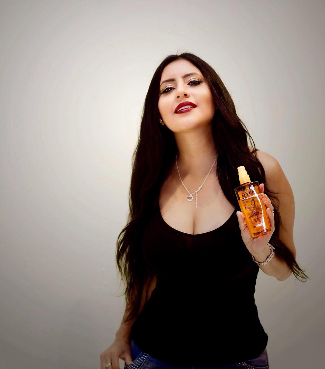 alex7120's tweet photo. @InfluensterVox @LOrealParisUSA One drop is all it takes #ElviveRevive @LOrealParisUSA #contest @InfluensterVox https://t.co/lvMvJ3G4DM