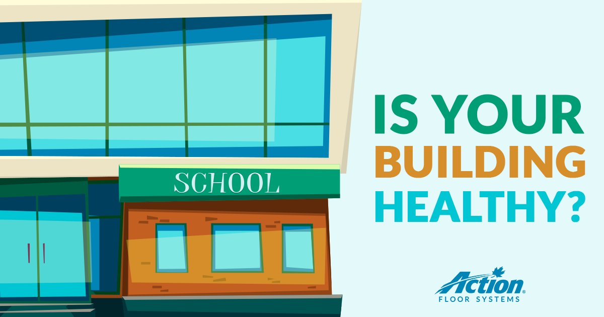 Indoor air has 5x as many pollutants as outdoor air:  bit.ly/2BGGgfn