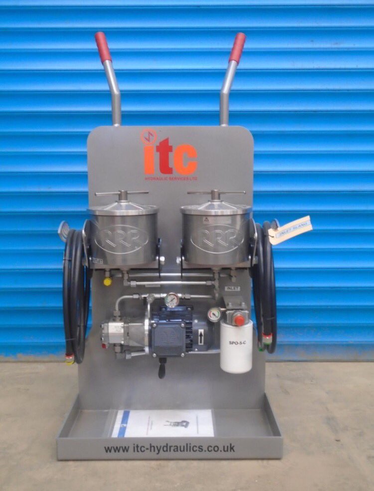 ITC Hydraulics Ltd (ITC_Hydraulics) Twitter