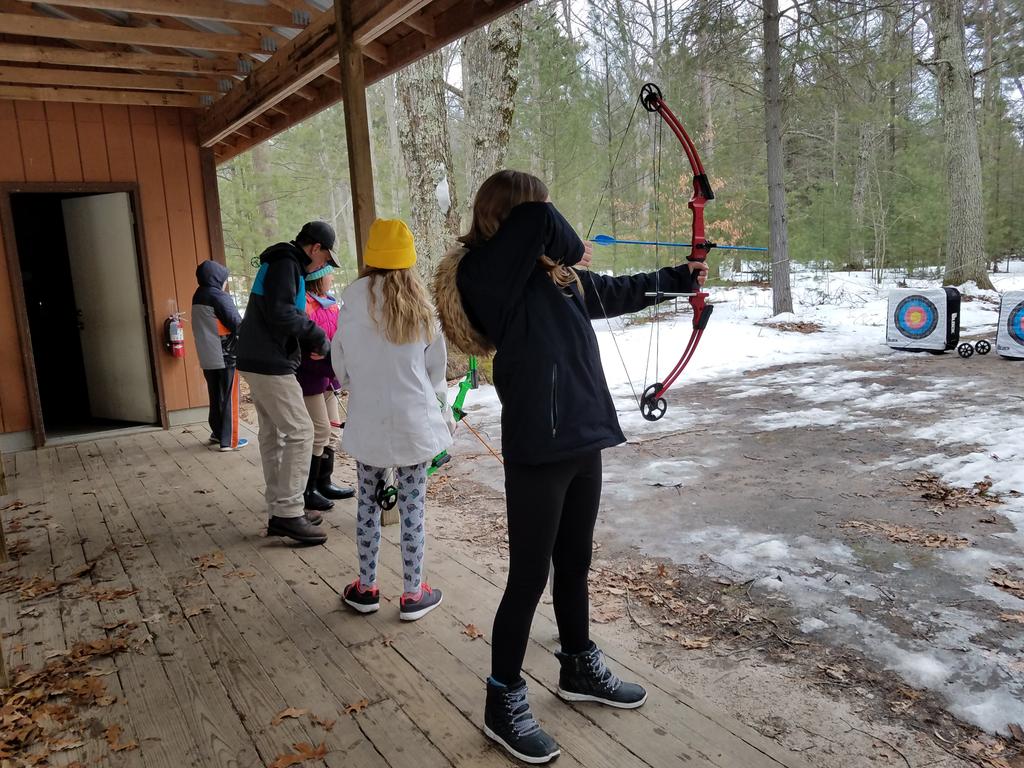 gsteward56's tweet photo. 6th graders having fun on the range https://t.co/iAu9AGu6Bi