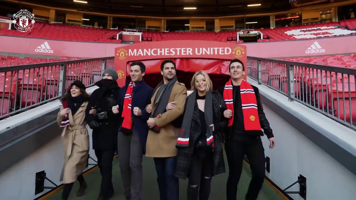 PLL_random's tweet image. #VIDEO

La visita del #PLLCast al estadio del #MancheserUnited

Para ver el video pincha en el enlace
⬇️⬇️⬇️⬇️
youtu.be/oyB72Y8JMvo