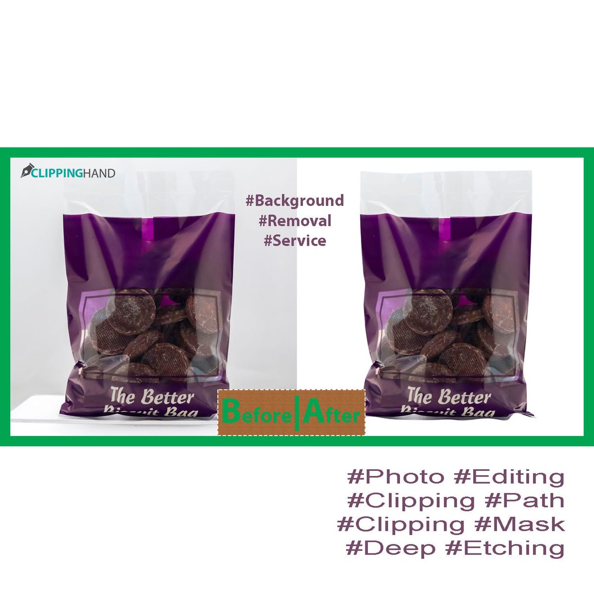 Clipping Hand tweet media