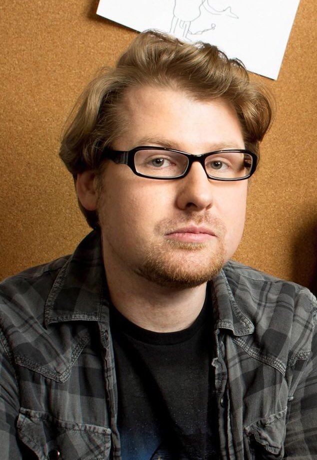 Happy Yesterday Birthday Justin Roiland 