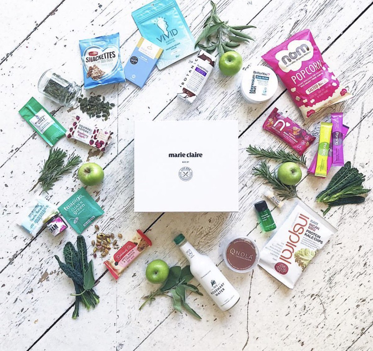 Calling all foodies! Treat yourself to <a href="/LifeBoxFood/">Lifebox Food Co</a> monthly subscription for the most delicious gifts 🎁
Each month is packed w/ healthy-conscious goodies that will satisfy your adventurous side right at your doorstep
Come meet the team at the FFF on Bank Holiday Monday 28th May