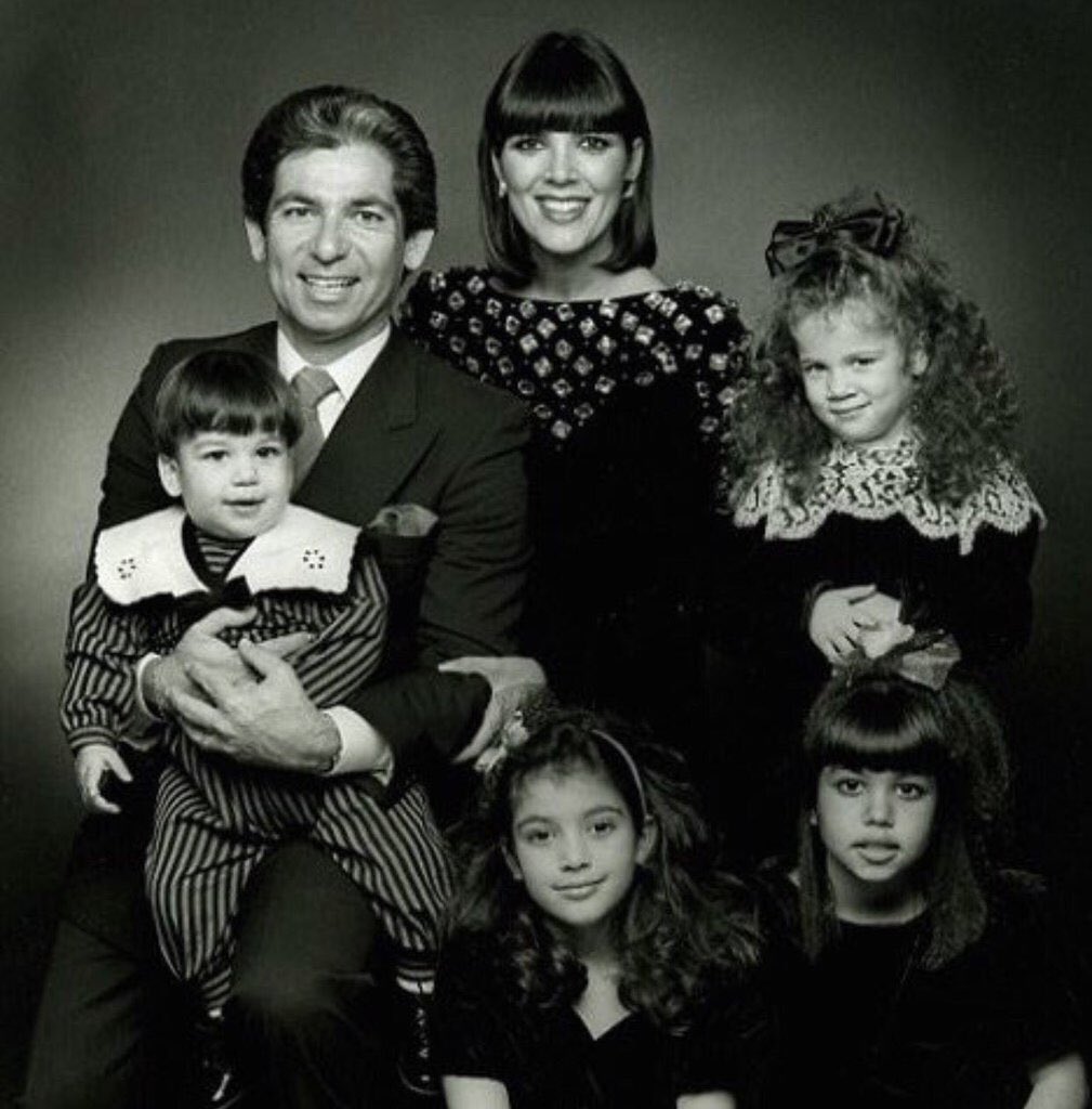 Happy birthday Robert Kardashian Sr. Wonderful man taken to soon  RIP  