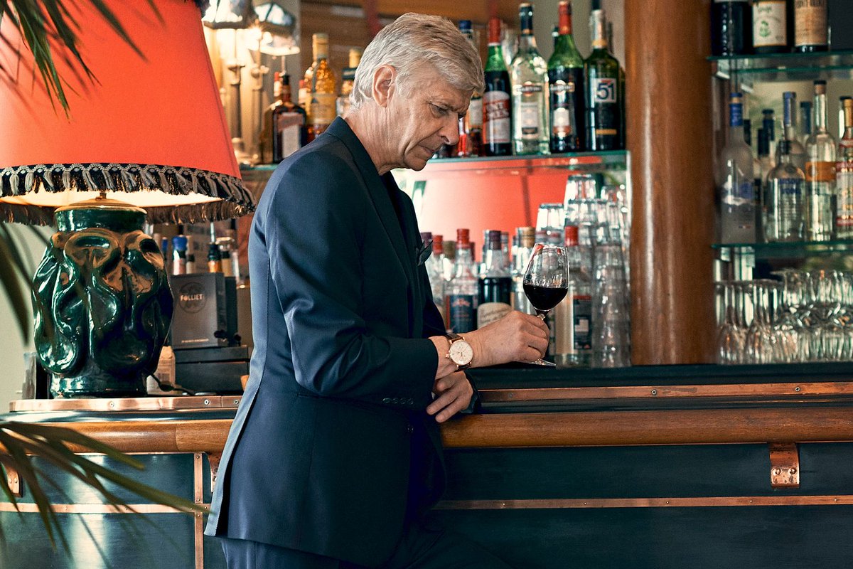 ODDSbible's tweet photo. Arsenal in 2017: Nothing could be more humiliating than getting battered 10-2 by Bayern Munich

Arsenal in 2018: Hold my wine https://t.co/dl0SQ6DkfW