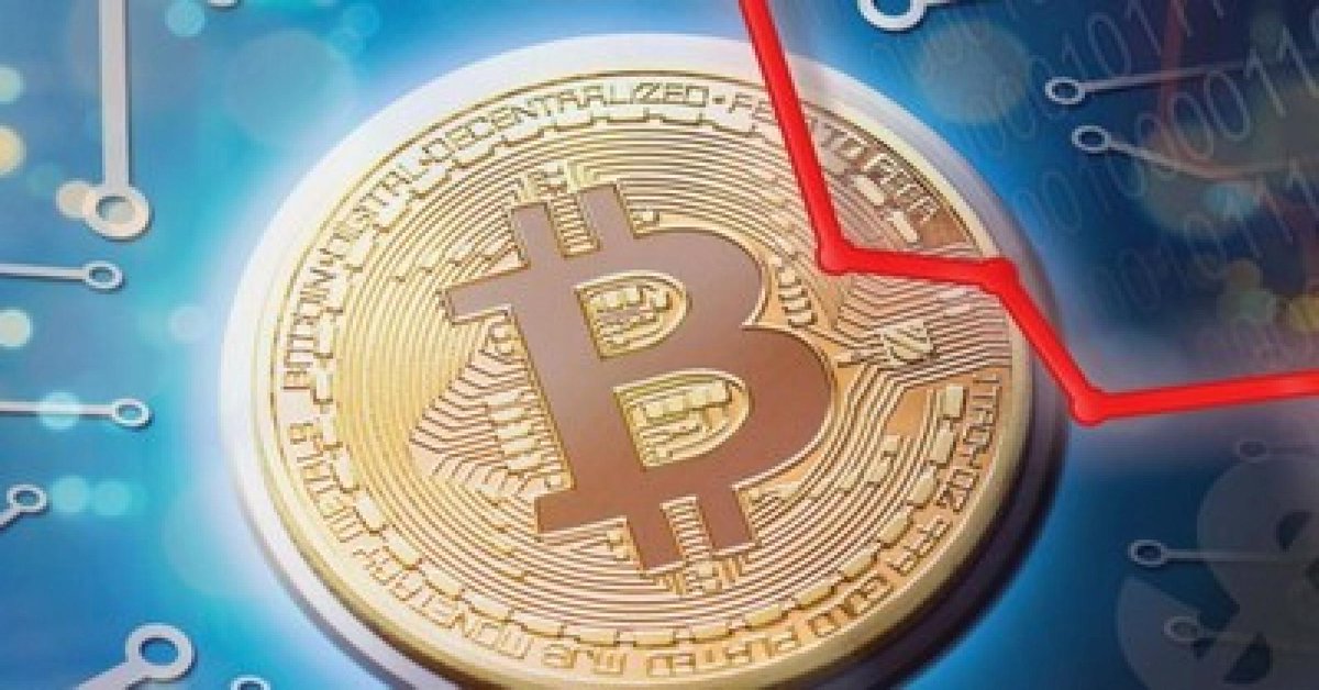 vinod1975's tweet photo. #Bitcoin #BTC has dropped over 8% in 24 hours!
➡️ https://t.co/XEibnZnn63 by @vinod1975
#AI #PaymentIntelligence #VinodsBlog #DataScience #AIPage #ML #InfoSec #InfoSecurity #Crypto #SmartContract #DLT @JimMarous @TunstallAsc @kuriharan @SusiDarwin @Shirastweet @laurashin #DS https://t.co/KTKx6NArlo