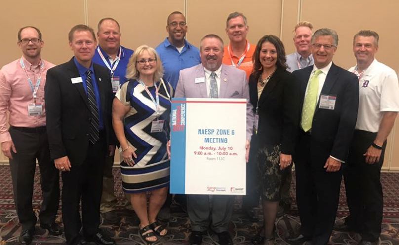 NAESP_Zone_6's tweet photo. Getting ready for Capitol Hill! #NAESP #NASSP NLC Webinars: Advocating on Capitol Hill and  Federal Education Policy and Funding #PrincipalsAdvocate #MEMSPA https://t.co/2iwAN3tHhr