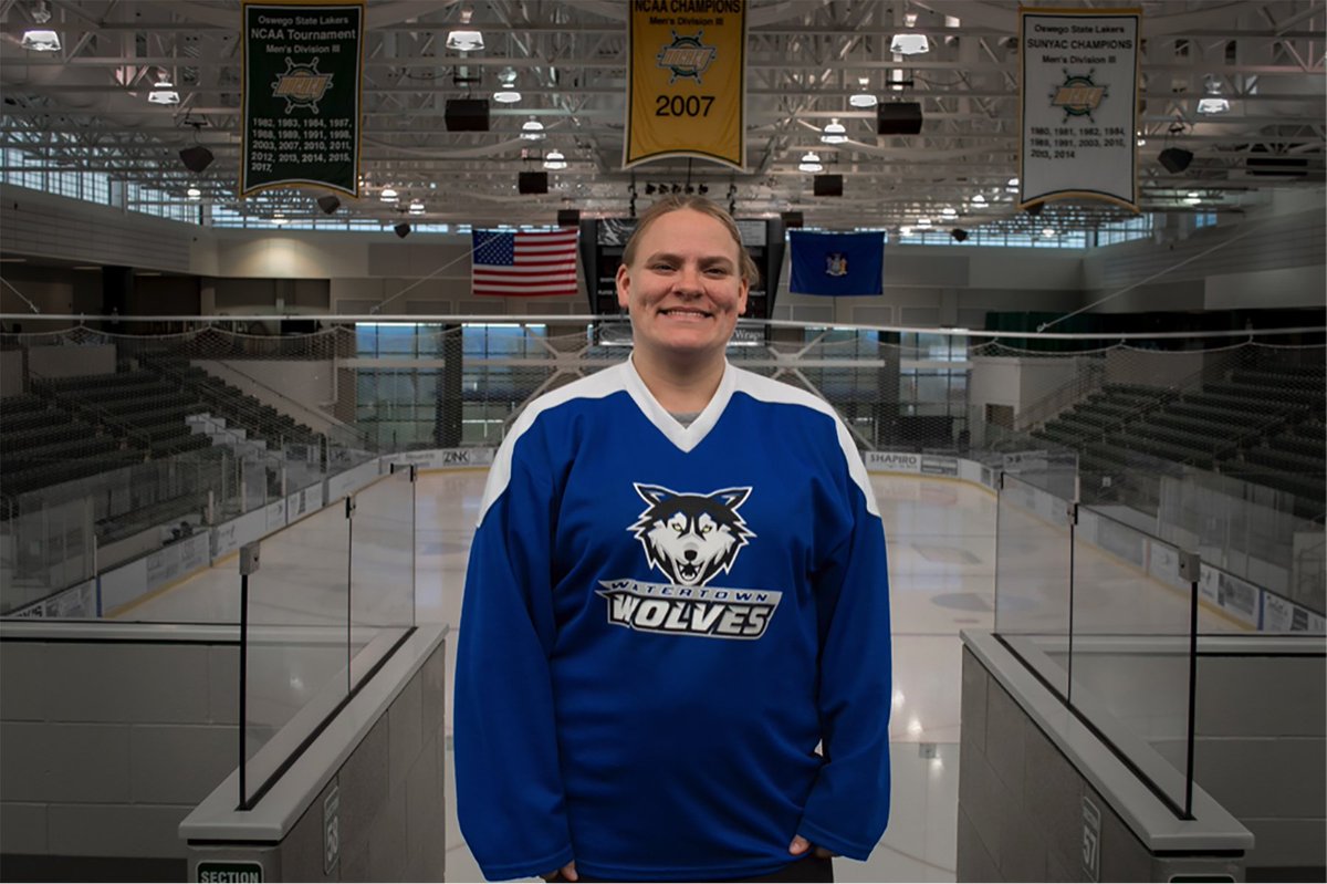 SUNY Oswego tweet media