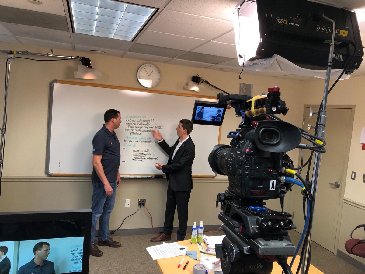 Get ready internet. More @RedHat_Services videos coming your way soon. #RedHat #RHConsulting #PeopleProcessTechnology