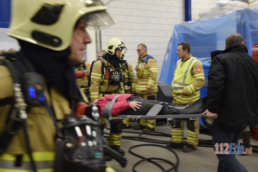 🚨 Gezamenlijke oefening brandweer, EHBO en BHV van firma Van den Brink 112.press/QHRWmQ #Harskamp #112Ede https://t.co/juk3ZQp025