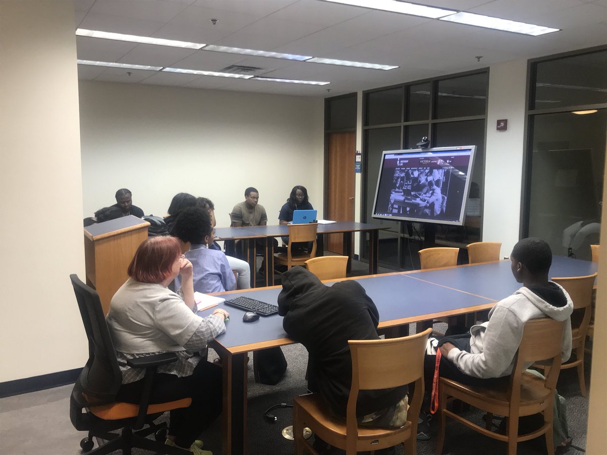 Screening of “Tell Them We Are Rising” in ACE