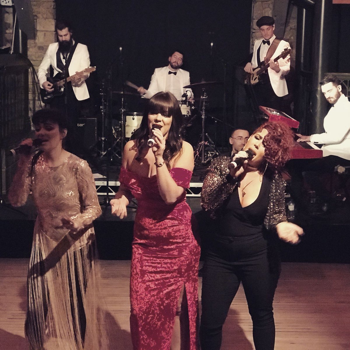 We asked, they came, we watched and they wowed the #EBL18 party - with La Tour Live. - thank you to all the event guests, a great turn out #eventprofs #events #livemusic