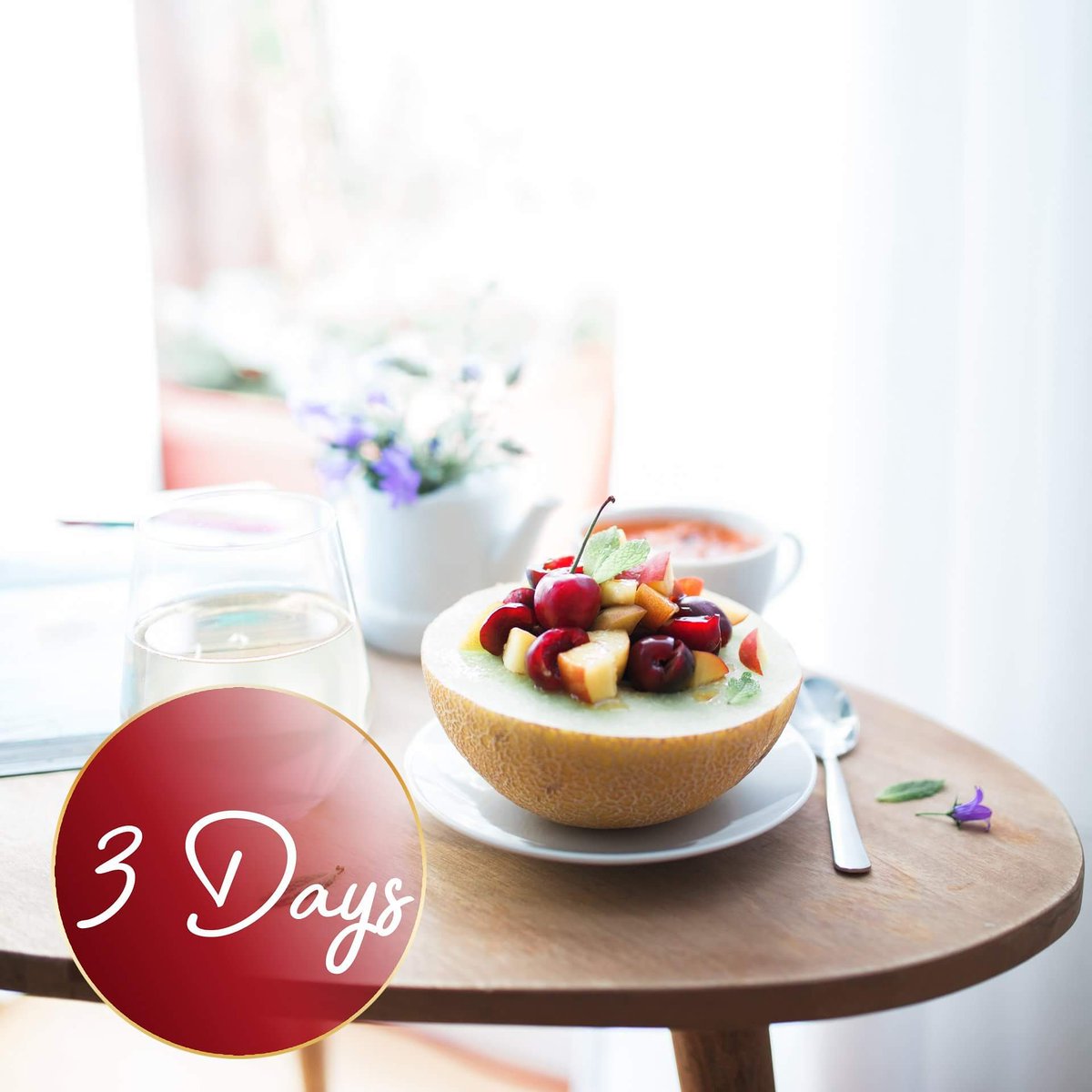 Achieve and maintain optimum skin health with Living Nature’s newest addition to their range, launching in 3 days from today! Take a guess at what it is. Hint: She’s dressed in red. 🌹 🤐😍💃 #teaser #livingnature