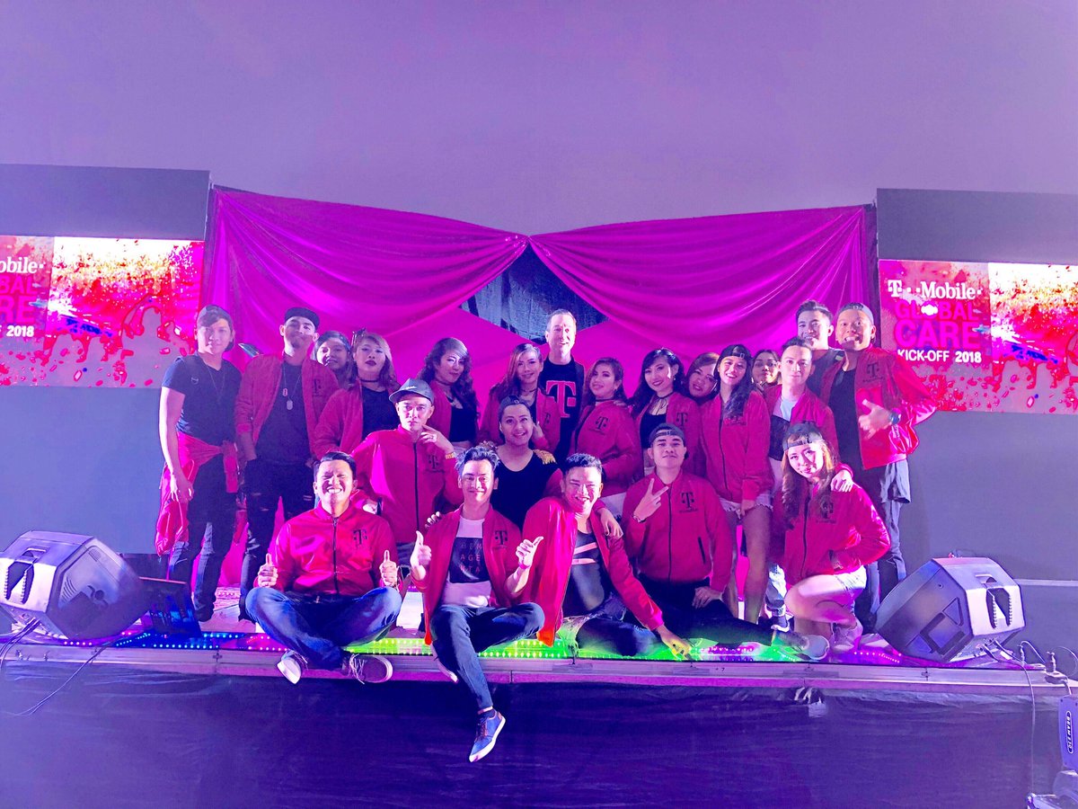 Thanks PMG T-Movers for your hardwork and showing your passion to pull a great opening act! Really appreciate all of you.  You were awesome! #OnePMG #TMoKickOff <a href="/willquijano/">Will Quijano</a> <a href="/BradKilborn/">Brad Kilborn</a> <a href="/LaDawnBeardsley/">La Dawn Beardsley</a> 💓💓💓
