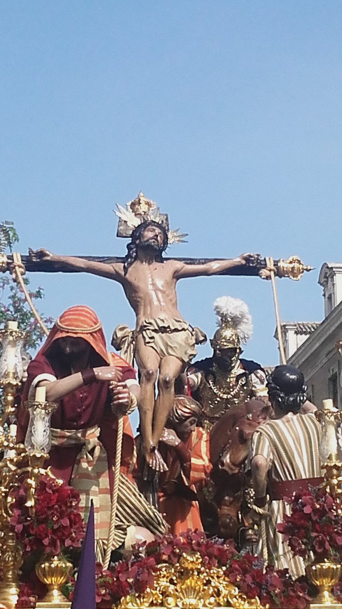 Un Jueves menos @LaExaltacion #JuevesSanto #disfrutandolaespera #Cuaresma2018 #recuerdos #SemanaSanta2017 #Sevilla