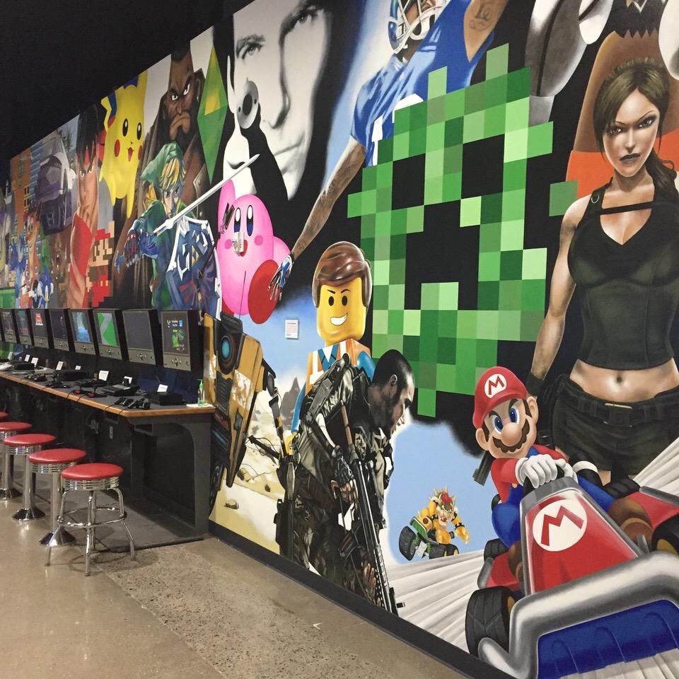 Vigorous videogame lovers, immerse into in the National Videogame Museum in Frisco! Visualize the history of the videogame industry, experience the physical artifacts, the stories behind its creation and play more games than you can picture. nvmusa.org