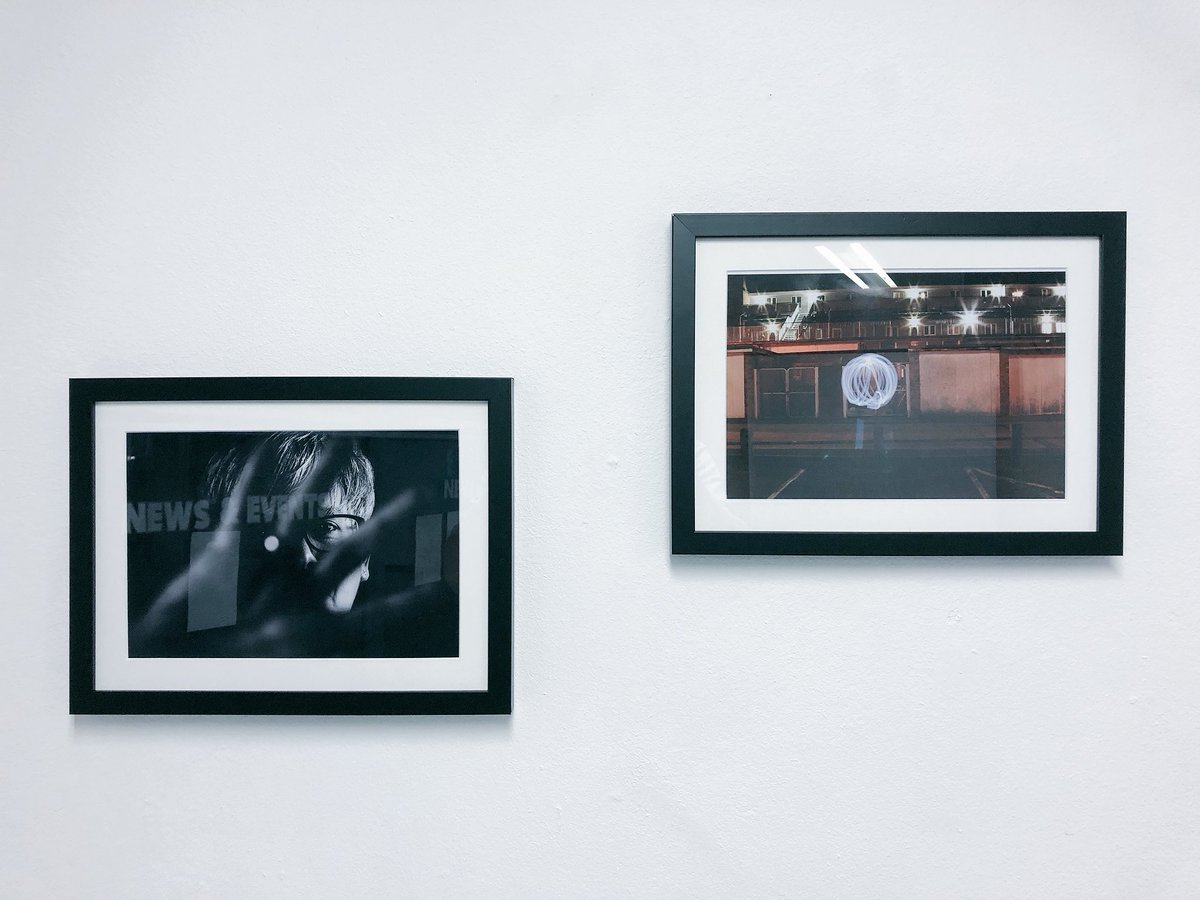 StrongIslandUK's tweet photo. Huge thank you to everyone who came along tonight to our exhibition and screening at @MakingSpace_Org! Will be sharing the photos and film on the SI website very soon. https://t.co/ulXo7hc6cY