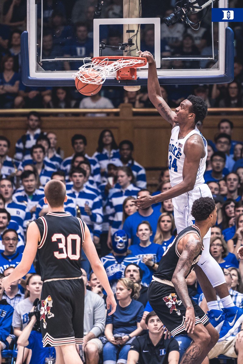 Got to 11 conference wins last night for the 11th straight season. ACC’s longest active streak by 3 seasons. 

#DukeMBBStats 🔵😈