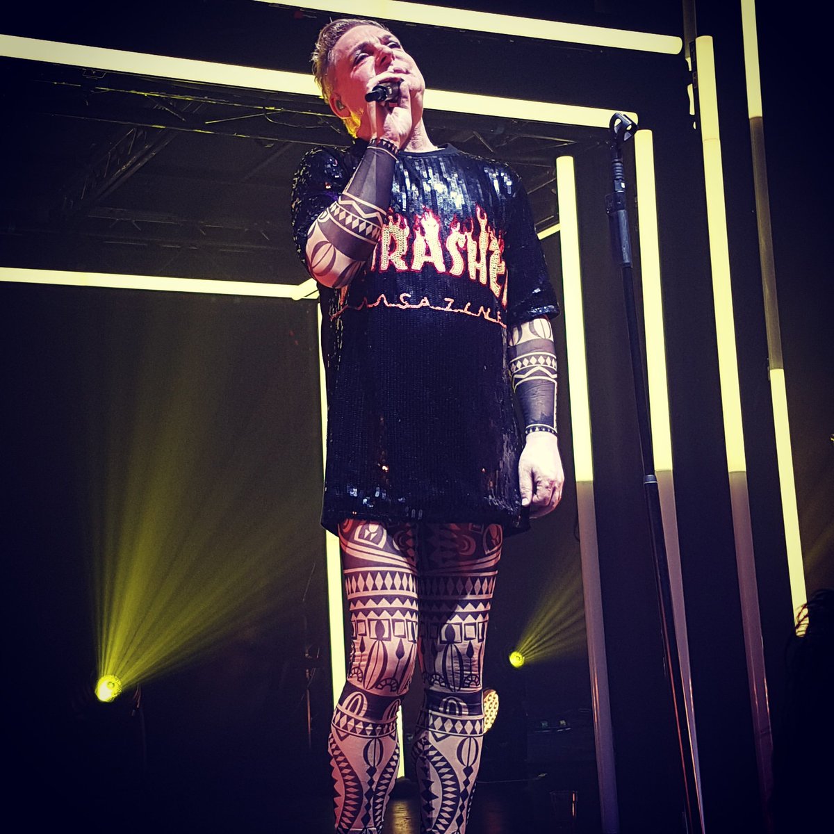 markspencer1971's tweet photo. @erasureinfo wow what a great night in Norwich UEA tonight https://t.co/BdhAL52elN