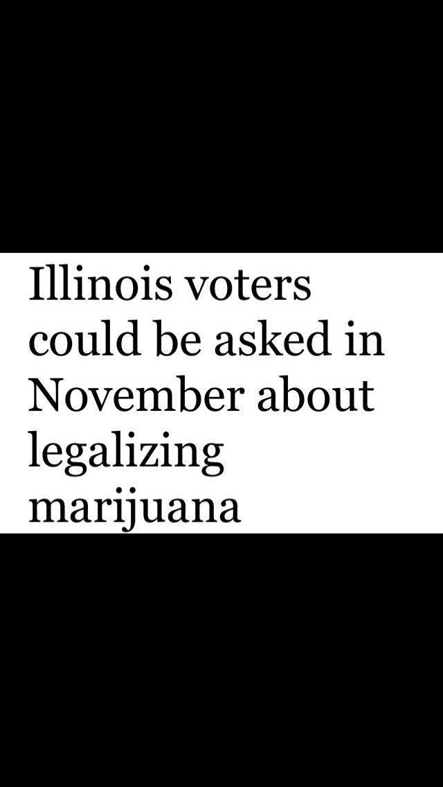 TetraLabs's tweet photo. #Illinois let's do this! time to get with the #times! #newera #thefutureishere #wecandoit #cometogether #unite #gettoit #legalize #marijuana #thc #cbd #herbalife #420 #products #tetralabs #news #spotlight https://t.co/OISd3QnOGm