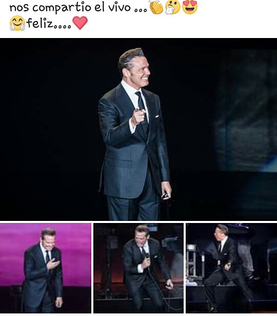 Raquelbalmori2's tweet photo. @lanatusil @LMXLM @AuditorioMx Mas completo y exelente no puede ser por eso lo amamos 😍❤❤👑☉ https://t.co/nhLwqxoiYQ