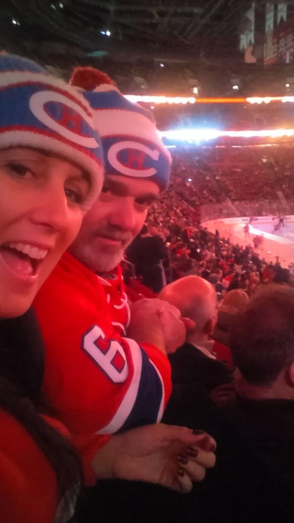 camionsFord's tweet photo. #habselfie #gohabsgo bonne fête mario https://t.co/0Km8aMJmTB