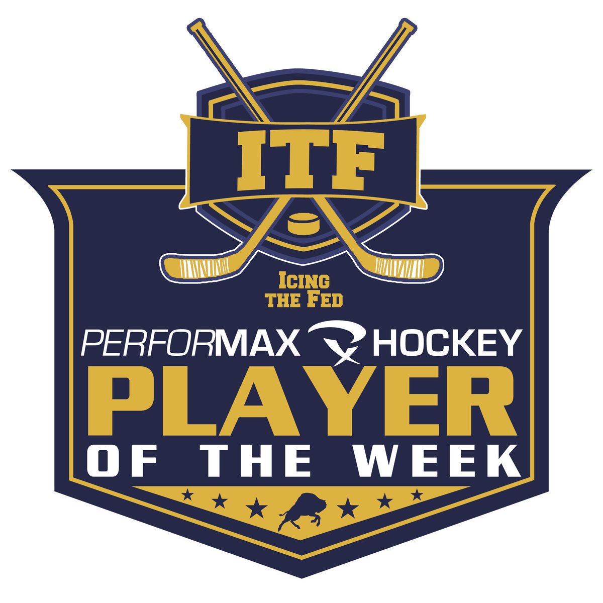 IcingTheFed's tweet photo. The @PerformaxHockey Player of the Week for Large Schools was nominated by a couple of his teammates, and he had 3 goals and 2 assists in two playoff games.
Congratulations to @DomPulli19 of @NW_Hockey! https://t.co/PA0gXk2JSt
