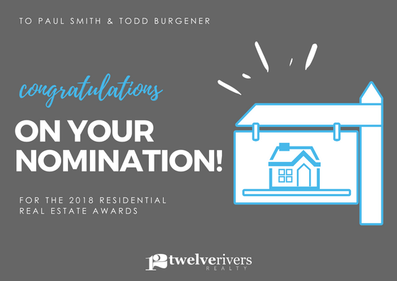 thetakeover_atx's tweet photo. A big #congrats to our very own Paul Smith and Todd Burgener for being #nominated by the #AustinBusinessJournal as one of #Austin's best #realtors. Hard work pays off! ๐๐ผ
#ABJ #austinrealestate #realestateaustin #austintexas #atx https://t.co/JiowV9199V