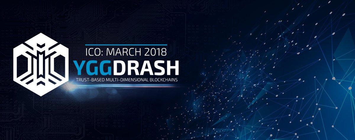 #YGGDRASH - Blockchain 3.0 ICO coming in March

t.me/yggdrash

$BTC $ETH $ICX