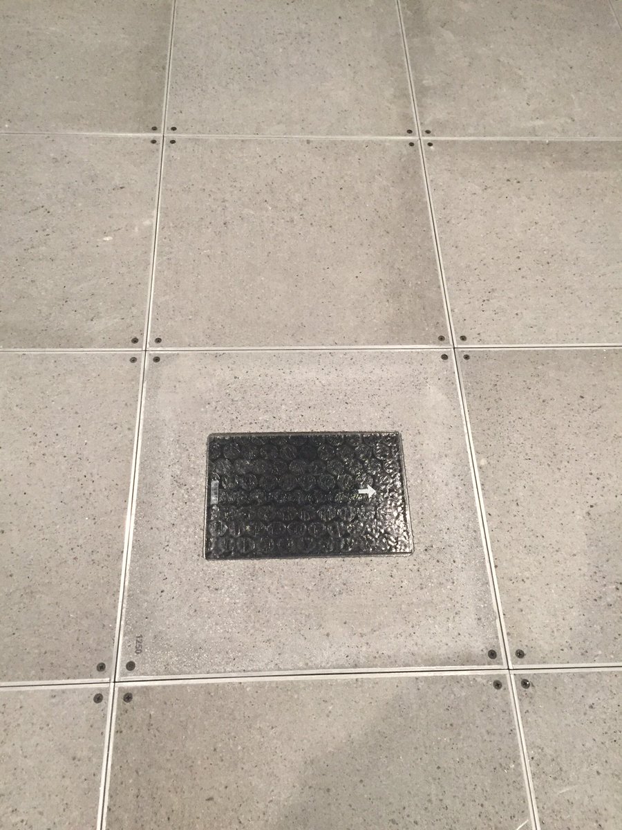 TGIWiFiGuy's tweet photo. Are you an architect looking for an aesthetically pleasing solution for implementing WiFi in your building designs? @VentevInfra has a raised access floor WiFi solution for you. Antenna is embedded into the access floor! #architects #architecture #Revit https://t.co/i5qBEKskwi