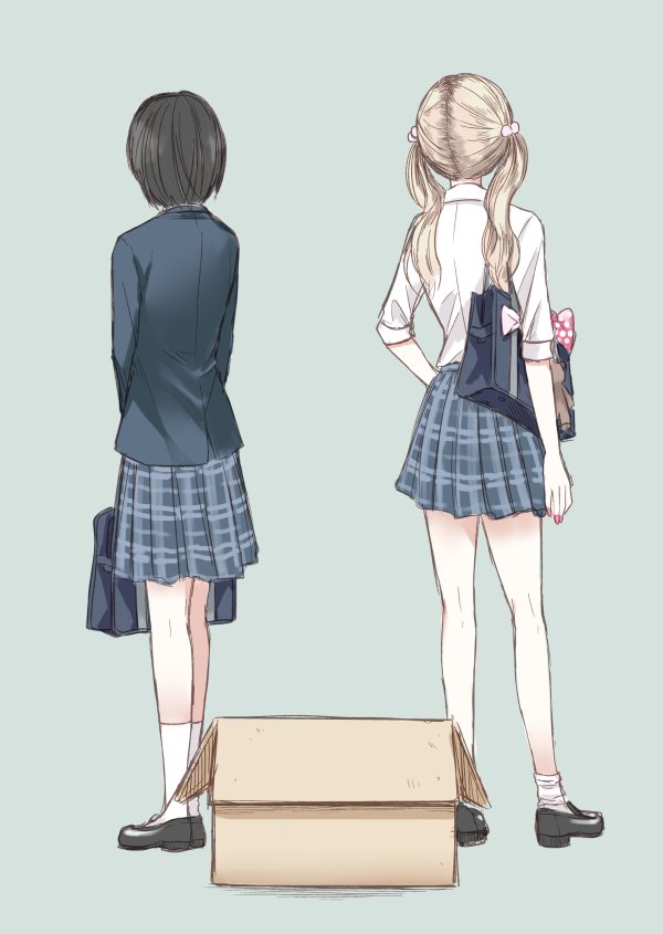 Jkと捨て子の赤ちゃん