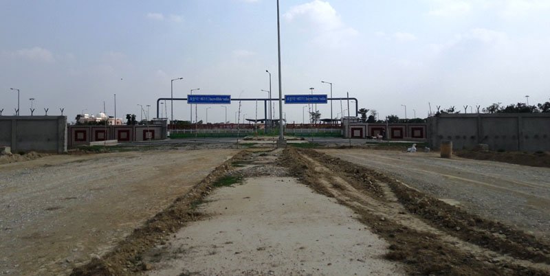 thehimalayan's tweet photo. #Steeringcommittee meeting on construction of #IntegratedCheckPosts held in #NewDelhi today concluded without finalising date to operationalise #ICPBirgunj - https://t.co/6pvYnLjOwl #THTPrint #Nepal #India #ICP #NITDB https://t.co/3uJ6YVdwDo