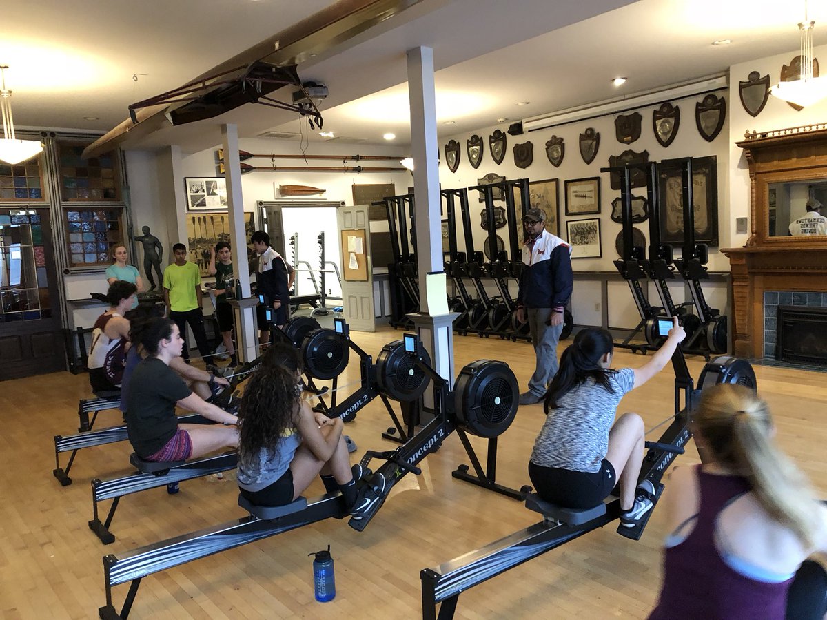 GoAthletics_SBT's tweet photo. Awesome testing day with the Germantown Friends School Rowing Team. Can’t wait to see this team hit the water! 👍🏼💉👆🏼🚣🏼‍♂️🚣🏼‍♂️ #blooddontlie #systembasedtraining #allabouttheBEPS https://t.co/sbEqr6fXcX