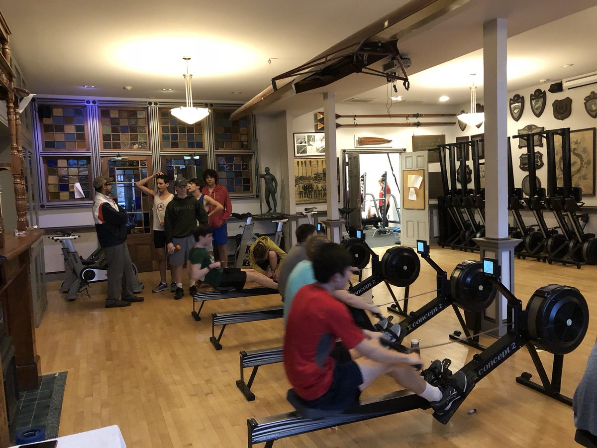 GoAthletics_SBT's tweet photo. Awesome testing day with the Germantown Friends School Rowing Team. Can’t wait to see this team hit the water! 👍🏼💉👆🏼🚣🏼‍♂️🚣🏼‍♂️ #blooddontlie #systembasedtraining #allabouttheBEPS https://t.co/sbEqr6fXcX