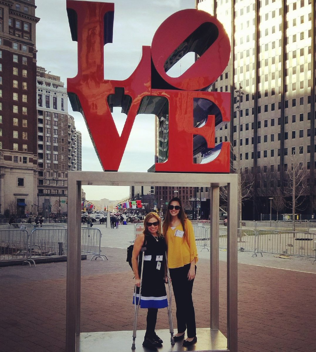 SheilaShowPHL's tweet photo. . @PhillyCityRep team proud to partner w/ @phillypal &amp; produce 48th annual #ToyotaPALDayatCityHall w/@PhillyMayor &amp; city officials. Meet our #FutureLeader as new #CityRep for the day @Sarah_Mace28 😉. 
#mentor #mentee ❤ https://t.co/HfN64EXdYo