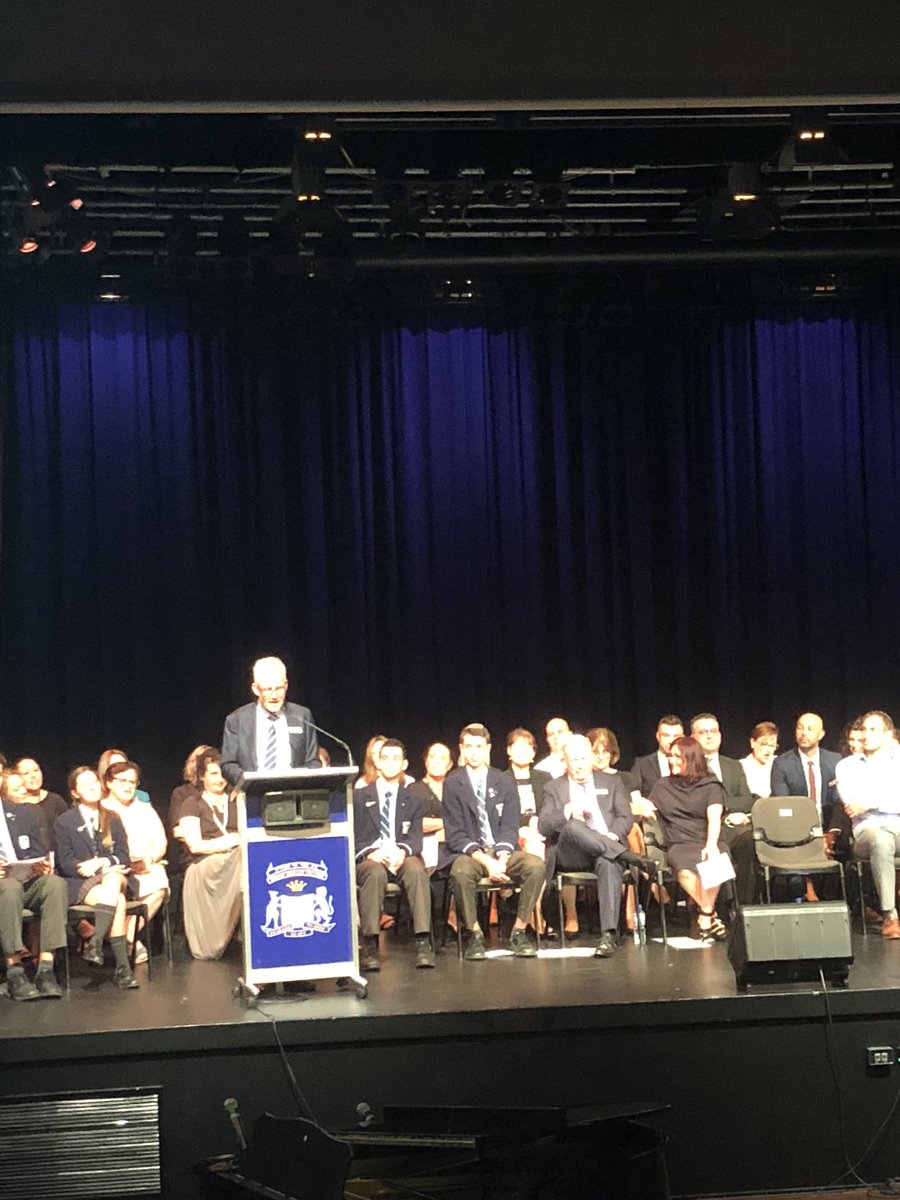 Representing <a href="/WaverleyCouncil/">Waverley Council</a> at Moriah College celebrating 75 years of Jewish education of excellence in Sydney. <a href="/WaverleyMayor/">Waverley Mayor</a>
