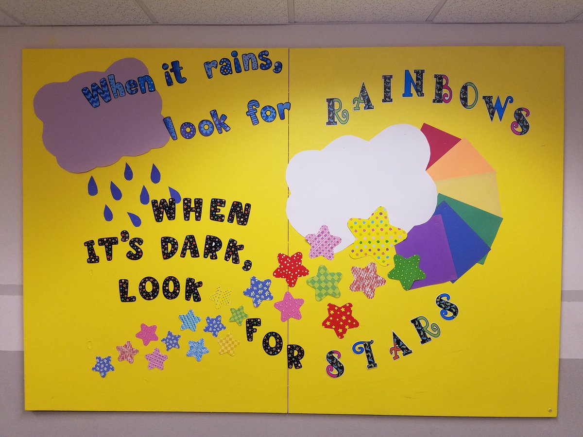 JenWevodau's tweet photo. The entire #TeamConquerors came together today to celebrate Hayley's life. Her love of the butterfly stroke filled our hallway. @SASD_IC @kmccoy_sasd @jmmiller_sasd https://t.co/CBnp9GPR4i
