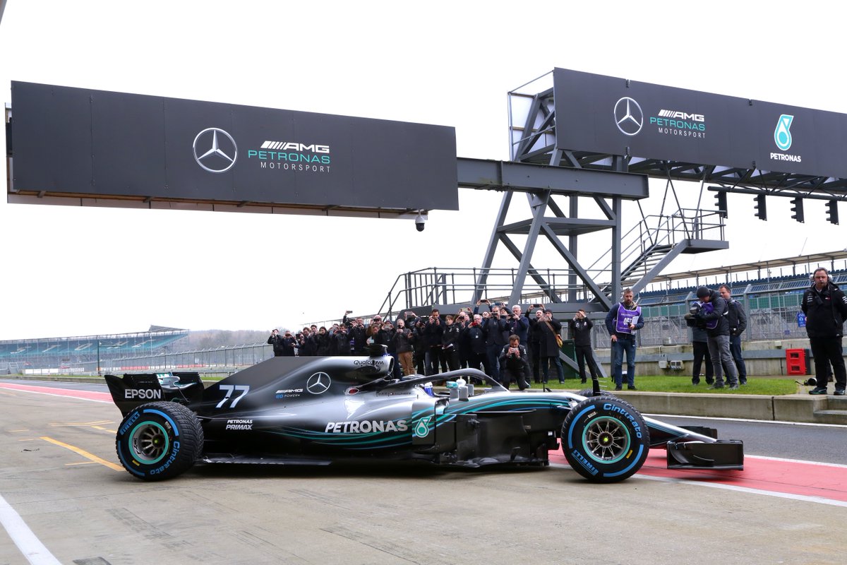 F1Imagenes's tweet photo. Mercedes AMG - W09 https://t.co/Is6Vrta5eA