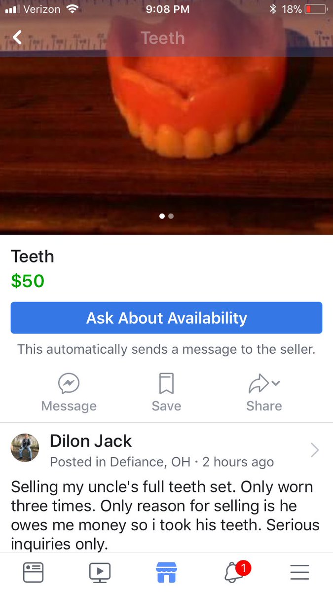 Just in case anyone is interested.. #facebookmarketplace #SeriousInquiriesOnly