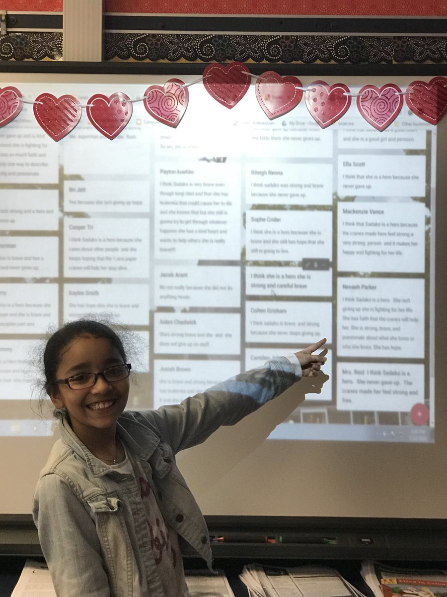 GaeReid's tweet photo. Celebrating Digital Literacy Day with Reading Reflections on Padlet and a virtual field trip of Peace Park Hiroshima Japan.  We are also investigating Drama and Prose! @GaeReid #KnightsR7 #DLDay https://t.co/FBOcsTmLRD